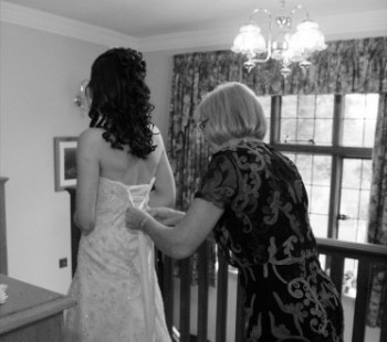 Bridal Hair