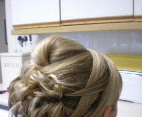 Bridal Soft Bun