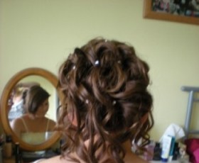 Prom Hair