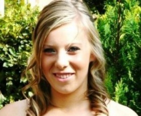 Prom Hair Curls Half Up