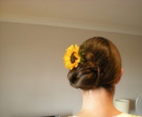 Bridal Hair