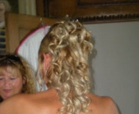Bridal Hair