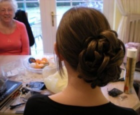 Bridal Hair
