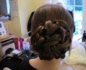 bridal Hair