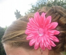 Bridesmaid Hair