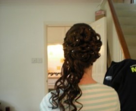 Bridal Hair