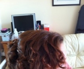 Bridal Hair