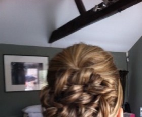 Bridal Hair