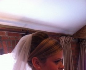 Bridal Hair