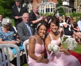 Bridal Hair