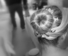 Bridal Hair