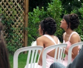 Bridal Hair