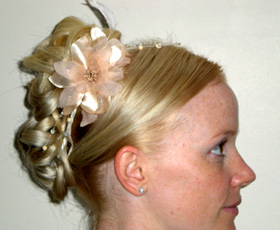 Bridal Hair